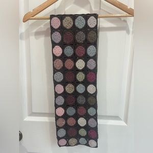 Garnet hill scarf